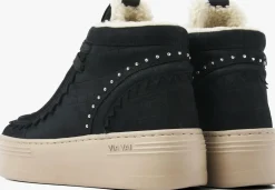 zwarte via vai enkelboots isa callum