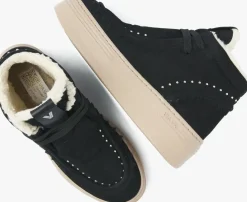 zwarte via vai enkelboots isa callum