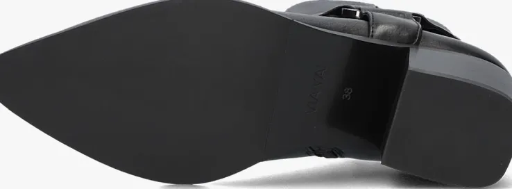 zwarte via vai enkellaarsjes shelly carter