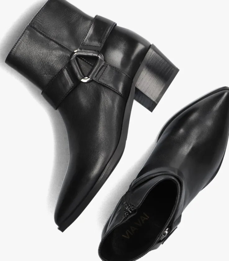 zwarte via vai enkellaarsjes shelly carter