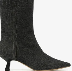 zwarte via vai enkellaarsjes suzy gianna