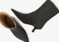 zwarte via vai enkellaarsjes suzy gianna