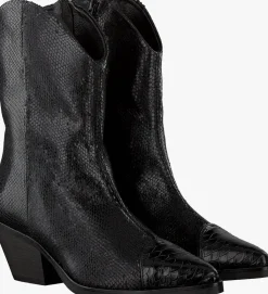 zwarte via vai enkellaarsjes jil dash