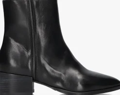 zwarte via vai enkellaarsjes rose baker