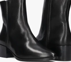 zwarte via vai enkellaarsjes rose baker