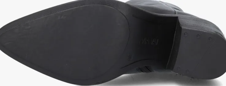 zwarte via vai enkellaarsjes kailee fay