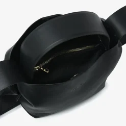 zwarte via vai handtas nodo fabi