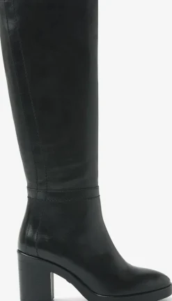 zwarte via vai hoge laarzen taara gage