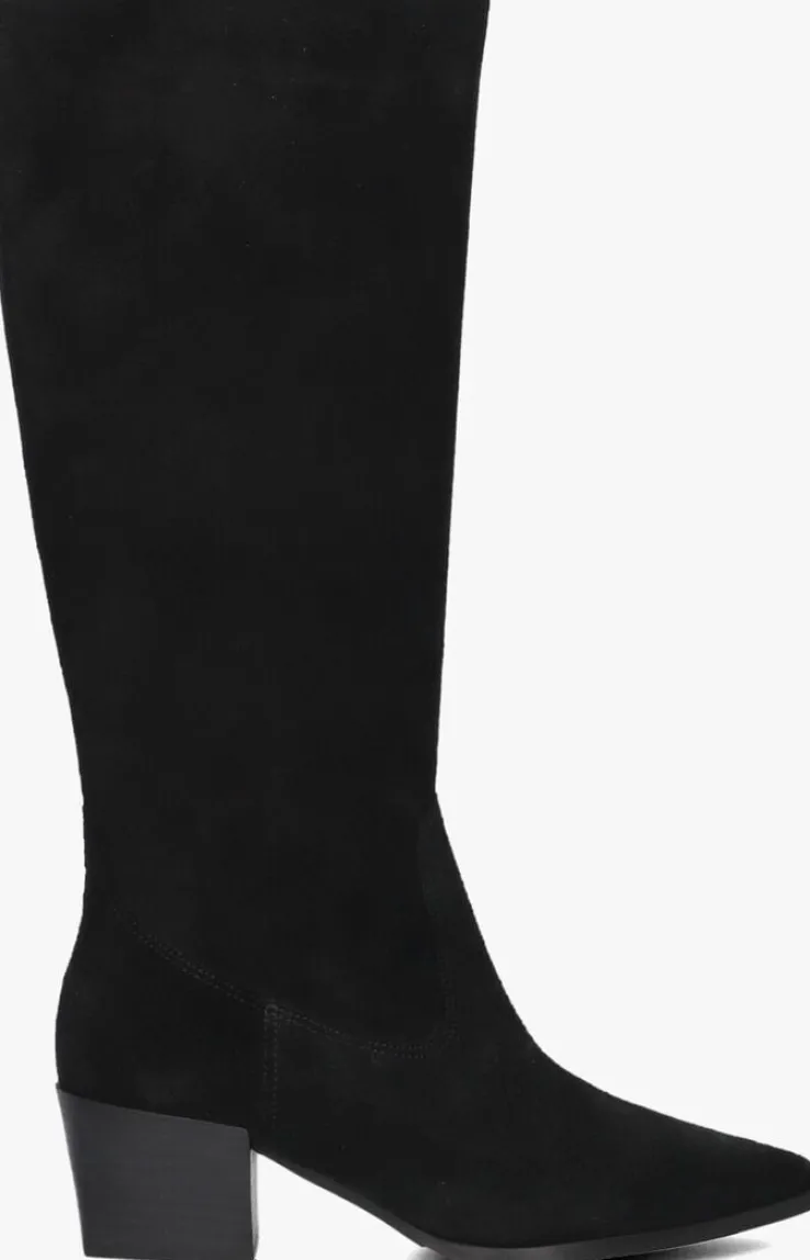 zwarte via vai hoge laarzen kate elena