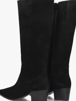 zwarte via vai hoge laarzen kate elena