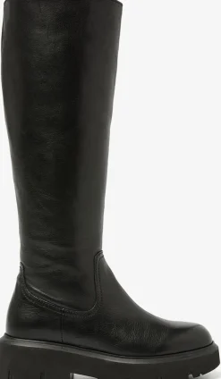 zwarte via vai laarzen ziva vienna