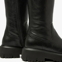 zwarte via vai laarzen ziva vienna