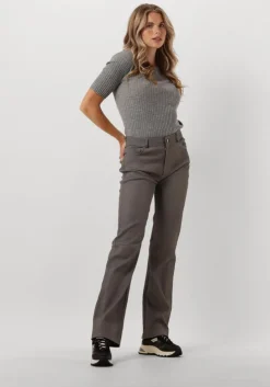 zwarte via vai lage sneakers liz finley