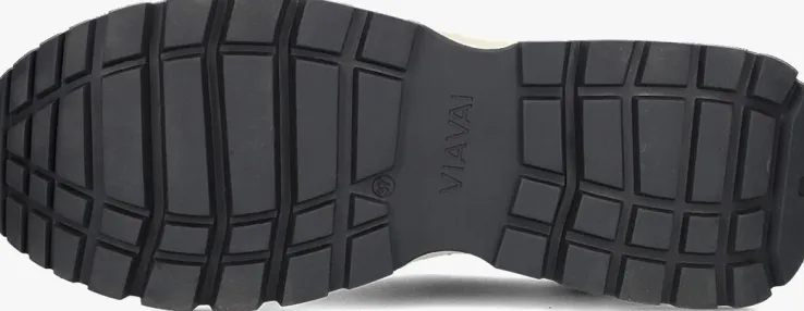 zwarte via vai lage sneakers liz dae