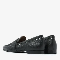 zwarte via vai loafers chiara milan
