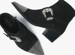 zwarte via vai pumps kate jemma