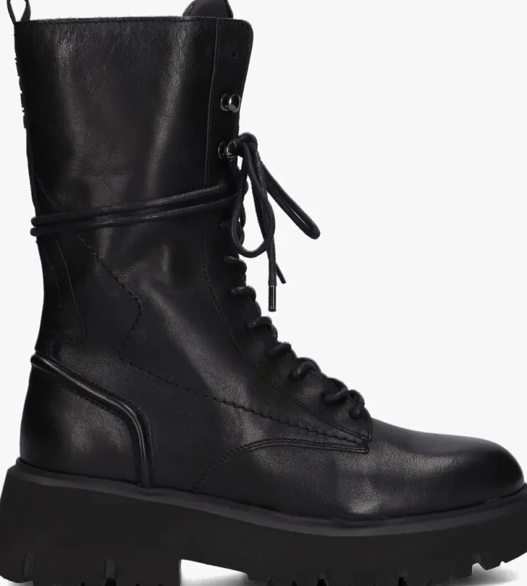 zwarte via vai veterboots ziva rave