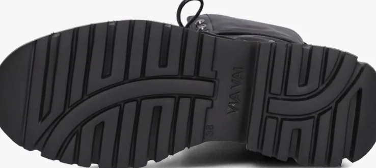 zwarte via vai veterboots ziva rave