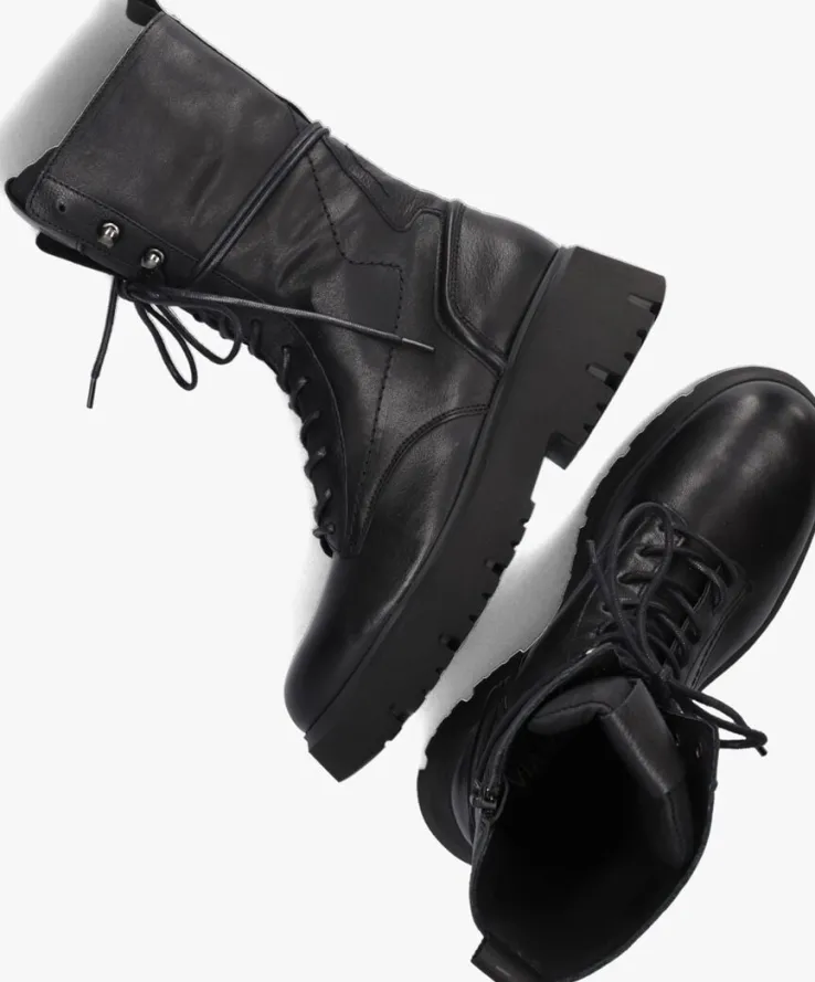 zwarte via vai veterboots ziva rave