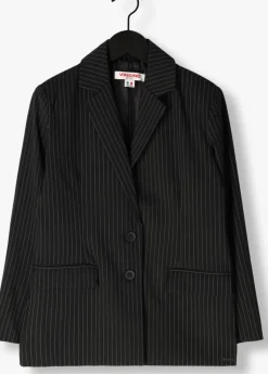 zwarte vingino blazer tristy