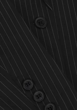 zwarte vingino blazer tristy