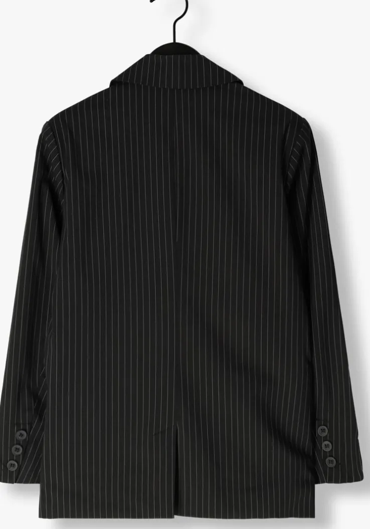 zwarte vingino blazer tristy