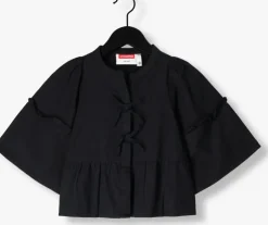 zwarte vingino blouses loretta