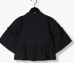 zwarte vingino blouses loretta