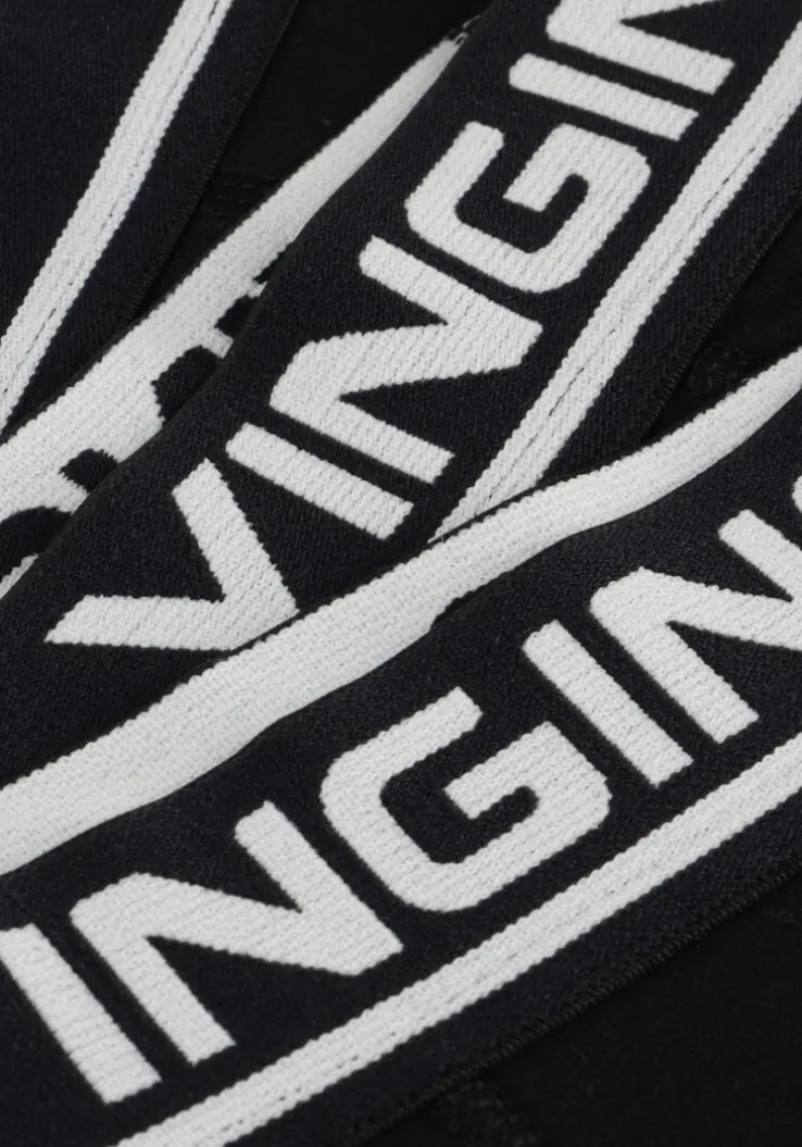 zwarte vingino boxershort boys boxer 7 pack