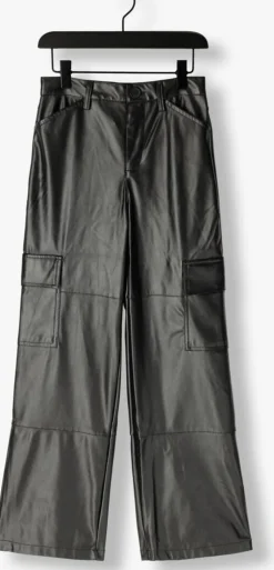 zwarte vingino cargobroeken sade