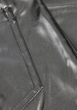 zwarte vingino cargobroeken sade