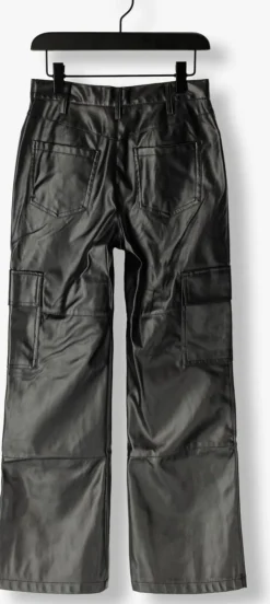 zwarte vingino cargobroeken sade