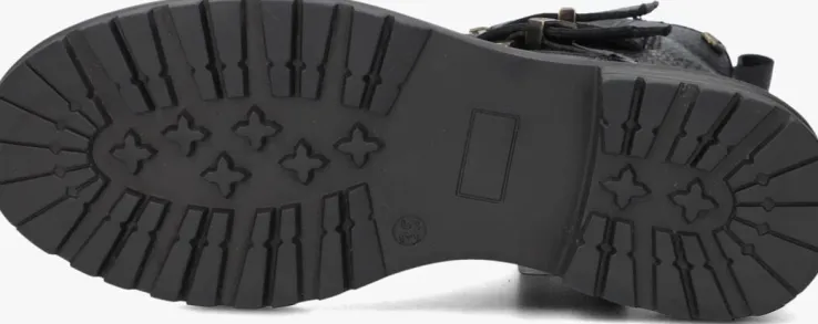 zwarte vingino enkelboots zetta