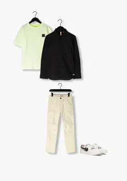 zwarte vingino klassieke overhemden lasic