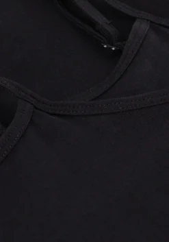 zwarte vingino singlets girls singlet 2 pack