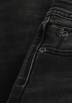 zwarte vingino skinny jeans apache icon