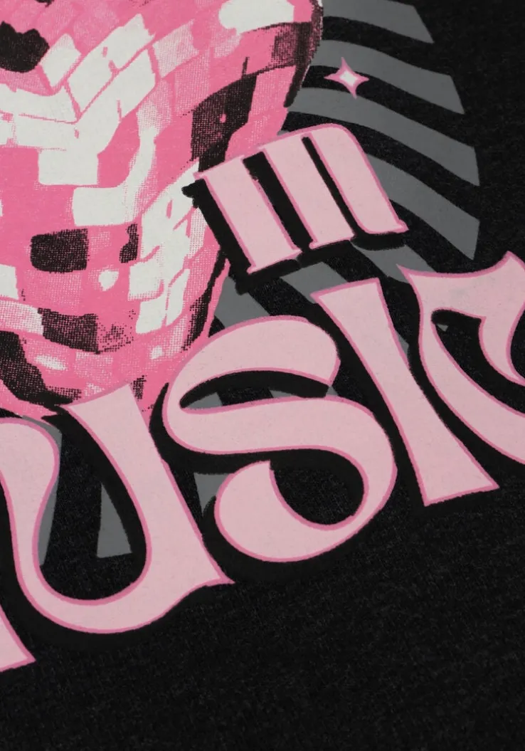 zwarte vingino sweater nylah