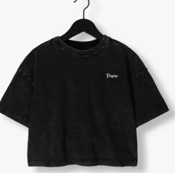 zwarte vingino t-shirt harmony