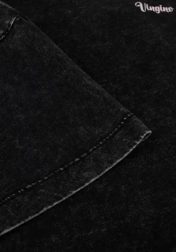 zwarte vingino t-shirt harmony