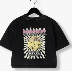 zwarte vingino t-shirt harmony