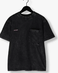 zwarte vingino t-shirt harmony