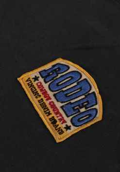 zwarte vingino t-shirt jackson