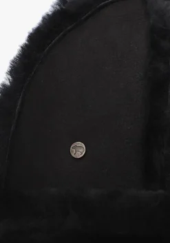 zwarte warmbat hoed cobar hat