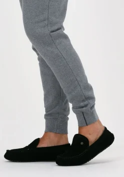 zwarte warmbat pantoffels earlwood