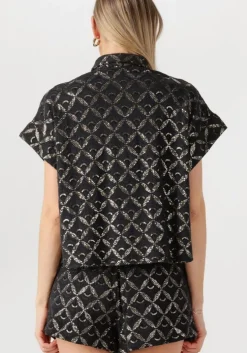 zwarte wild blouses edith