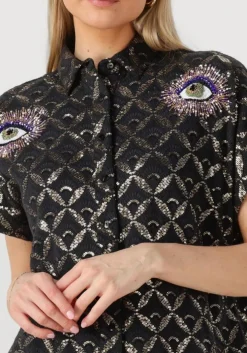 zwarte wild blouses edith