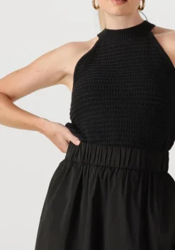 zwarte withblack top wbljazz top