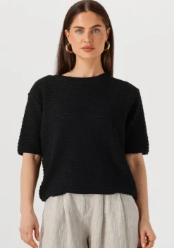 zwarte withblack t-shirt wblkindra ss tee