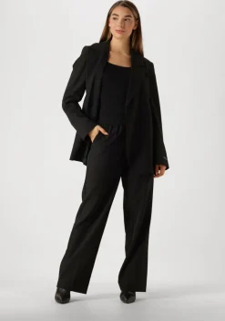 zwarte wolford top jamaika sting body