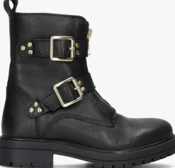 zwarte wysh biker boots chrissy